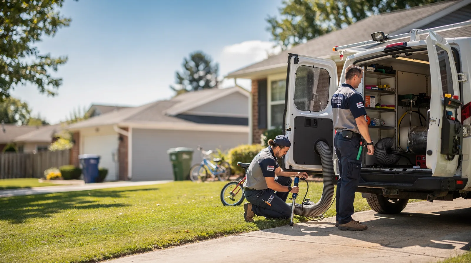 24/7 HVAC Repair & AC Replacement in Jenera, OH near me